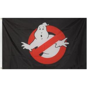 HORNO Funny Ghost FlagSuitable for Indoor Or Outdoor