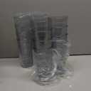 New Star Foodservice | Restaurant-Grade Beverage Tumblers (Clear (Set of 12), 8 oz)