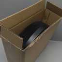 Snack Organizer for Countertop, Metal Turntable Organizer with Divider, 4 Compartment Snack Storage Spinning Snack Tray, Lazy Susan Snack Spinner for Snack Bar Organizer Pantry Storage-Black