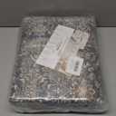 Vintage Area Rug 5x7 Beige Washable Living Room Large Carpet Non Slip Bedroom Indoor Office Low Pile Traditional Distressed Retro Accent Rug for Dining Room Bathroom Kitchen