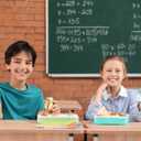 Cute Sleeve for Owala Kids FreeSip 16oz, Neoprene Sweat-Wicking Material Insulated Cover Compatible with Owala Kids, Water Bottle Scratch Resistant Sleeve for Kids (Santa Claus)