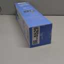 Support Neck Roll Pillow - Cervical Bolster with Comfort Memory Foam Support for Spine, Neck, Back, Lumbar - Removable Washable Soft Cover- 18 x 4.5 inch for Stress Pain Relief