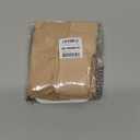 Amazon Basic Care Medical Compression Stockings, 20-30 mmHg Support, Women & Men Thigh Length Hose, Open Toe, Beige, Medium (Previously NuVein)