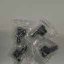 FainWan 4PCS 66209261587 White Bumper PDC Parking Sensor Compatible with F20 F22 F30 F31 F84 F80