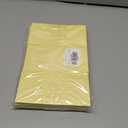 4 x Yellow Sticky Notes 3x3 Inch 6 Pads 100 Sheets Each Memo Pads
