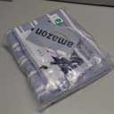 Cal King Size 4 Piece Sheet Set - Comfy Breathable & Cooling Bed Sheets Set - Hotel Luxury Bedding for Women, Men, Kids, Teens, Boys & Girls - Deep Pockets & Wrinkle Free - Oeko-Tex - Blue Stripes 3