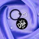 Best Dad Ever Gifts Gifts For Fathers Day From Daughter Son Kids Cool Dad Keychain Gifts For Fathers Day Birthday Thoughtful Men's Christmas Birthday Gifts For Father From Daughter Son