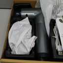 OLsky Massage Deep Tissue, Handheld Electric Muscle Massager, High Intensity Percussion Massage Device for Pain Relief with 9 Attachments & 30 Speed (Grey)