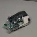 GRACE KARIN 2025 Women's Lightweight Mock Neck Business Work Dress Sleeveless Double Breasted Bodycon Midi Dress XL