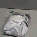 ROSEWE Modest Tankini Swimsuits for Women, Two Piece Athletic Womens Bathing Suits Blouson Tank Tops with Board Shorts (X-Large, Black Printed)