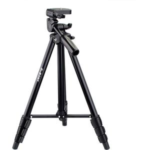 SVBONY SV101 Spotting Scope Tripod 54 inches Travel Tripod Digital SLR Camera Video Spotting Scope Aluminum Alloy Portable Anti-Skid Tripod for Photograph with Carrying Bag