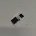 2026 Wireless CarPlay Adapter for iPhone - No Audio Lag, 5s Auto-Connect - Convert Factory Wired to Wireless CarPlay - Bluetooth 5.3 & 5GHz Wi-Fi - Plug & Play (Includes USB A/C), Black