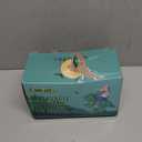 YEAHBEER Inflatable Dinosaur Costume for Kids, T-Rex Fancy Dress Halloween Blow up Costumes Kids Dinosaur Costume, Blow up T-Rex Funny Fancy Inflatable Costume for Halloween Dress (Green), S