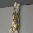 Fall Flowers Fake Flowers Mums for Outdoors Autumn Decoration, 6 Bundles Artificial Flowers Faux Silk Plants Realistic UV Resistant for Outside Planter Patio (Fall Yellow Orange)