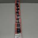 10 x TONYMOLY Tako Pore Blackhead Remover Scrub Stick Charcoal & Dead Sea Salt Exfoliator for Blackheads, Whiteheads, Pore Cleansing & Oil Control, 0.8 oz