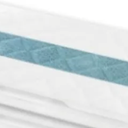 30 Pcs Disposable Hard Floor Vacuum and Mop Pad Refills Accessories (10 x 5.5 Inches)