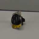 Hubbell HBL9450A Straight Blade Device Receptacle, RTP, Industrial Grade, 3-Pole 4-Wire Grounding, 50A 125/250V, 14-50R