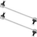2pc Front Sway Bar Stabilizer Link Kits K750523 for Hyundai Accent 2012-2022,Stabilizer Bar Link for Hyundai Tucson 2014-2021,Sway Bar End Links for Kia Rio 2012-2021