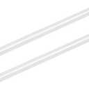 Pack of 2 F8T5/WW 8W T5 12" Warm White 3000k Light Bulb 20, 000hr