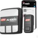 Genie Aladdin Connect Smartphone Garage Door Opener Monitor, Open & Close Your Garage Door from Anywhere Using Your iPhone or Android Device