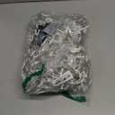 Ollny Christmas Lights Outdoor Waterproof, 1000LED 328FT Super Long String Lights with Remote 3 Timer, Plug in 8 Modes Fairy Light for Outside House Bedroom Xmas Decorations, Warm White