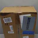 HolidayIdeas 60 Inch Black Spandex Round Table Skirts,Fitted Stretch Tablecloths for Round 5 ft Table, Wrinkle-Free Ruffle Design Tablecloths for Banquets,Trade Shows, Parties, Events, 6 Pcs