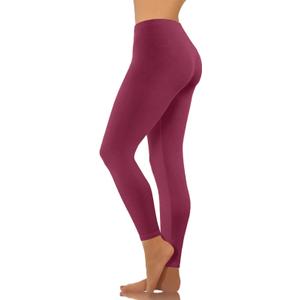 Yoga Pants Women Casual Summer Elastic Waist High Rise Slim Sprots Gym Workout Pants Going Out Comfy Lounge Leggings