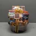 Broadway Basketeers Gift Basket Holiday Thanksgiving Gifts for Women, Men, Families, Christmas, Teacher, College, Appreciation, Thank You, Birthday, Corporate, Get Well, Sympathy Chocolate Baskets, BB Date Not Found