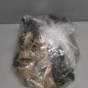 Fypuda Tabletop Mini Christmas Tree, 7.87" / 11.81" Artificial Christmas Tree Xmas Miniature Pine Christmas Tree Perfect for Christmas Decorations, Home, Kitchen, Dining Table (6 PCS)