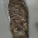 FreeTress Equal Curtain Bangs HD Lace Front Wig Bombshell (HI-VANILLA)