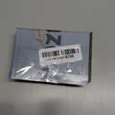 DELTAHUB Carpio 2.0 - Right-Handed Truly Ergonomic Wrist Rest for Mouse, Carpal Tunnel Support, Pain Relief, Anti-Fatigue, Easy Glide, Sleek, Office Computer, Laptop, Gaming - Small, Grey