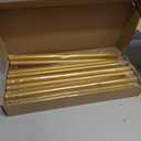 Metal Arch Backdrop Stand 7.2FT+6FT Wedding Arch Backdrop Stand Set of 2 Gold Backdrop Arch Stand Wedding Arch Frame for Wedding Ceremony Birthday Party Decoration Arbors of Metal