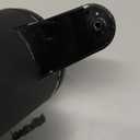 AIKE SensePro Automatic Soap Dispenser Type-C Rechargable, Stainless Matte Black Coating 12.8 fl.oz. for Liquid Soap