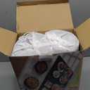 Food Warming Mat - 42" x 16" Extra Long Fast Heat Up Food Warmer with 7 Level Temp & 4 Hour Timer Function, Portable & Rollable Warming Tray Mat for Buffets Party and Home (Dark Blue)