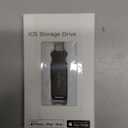 MFi Certified 512GB Flash Drives 3.0 High Speed 3ni1 USB Stick External Storage for iPhone/PC/iPad/Android/More Devices for Photos and Videos Transfer STO