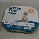 Litter Zero Base Set (Includes 1 Refill, Scoop) + 3 Additional Refill Packs