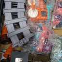 Train Set for Toddler Toys,Electric Train Toy for 3-5 Year Old Boy Gifts, Christmas Trains Set for Kids Ages 4-8 with Music, Light,Tracks,Kid Toys for 4 5 6 Year Old Boy Girl Christmas Birthday Gifts