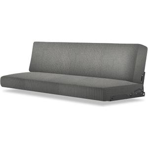 RV Couch Covers Camper Slip Covers for RV Furniture Couch Cover for RV Camper Sofa RV Furniture Covers Gray, 57"x 72"
