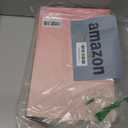 Tri-fold Lighted Vanity Makeup Mirror with 3x/2x Magnification,21 LEDs Light and Touch Screen,180 Degree Free Rotation Countertop Cosmetic Mirror,Travel (White)