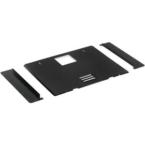 Dometic 94951 RV Water Heater Door Conversion Kit, Black