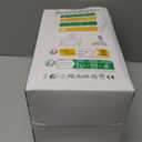 Electric Heated Blanket Throw 50''x60''Size Faux Fur Heating Blanket 10 Heating Settings, 1-8h Timer & Overheat Protection, Machine Washable, Soft Flannel and Sherpa Full Body Warmth (Black)