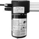 Kaidi Linear Actuator Model KDPT007-141 Power Recliner Lift Chairs Motor Replacement