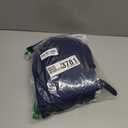 YuanLu Boys Suit for Kids Tuxedo Wedding Ring Bearer Outfit, 5 Piece Boy Slim Fit Formal Suits with Adjustable Waist (6 Years, Blue)