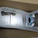 GY22156 Muffler Tractors W/Installation Gasket for John Deere Tractors 107S D110 D105 X125 X145 X126 E110 E100 Replaces GY21990