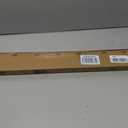 Cordless 1" Vinyl Mini Blinds for Indoor Windows（30" W x 48" L）