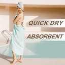 Turkish Beach Pool Towels Sandproof Lightweight Fast Drying Women Women Happy Birthday Gift Ideas Mom Mother Wife Sister Teacher Best Friend Boss Thank You Godmother Proposal Anniversary Romantic (Thicker Coral)