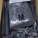 WESTERN HOME Cooling Elevated Dog Bed for Large Dogs, Portable Indoor & Outdoor Raised Dog Bed with Breathable Mesh, Chew Proof Pet Hammock Cots with Removable and Waterproof Bolsters (43.0"L x 31.0"W x 8.0"Th, Grey)