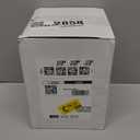 Plastic Spray Bottle (4 Pack, 24 Oz, All-Purpose) Heavy Duty Spraying Bottles Leak Proof Mist Empty Water Bottle for Cleaning Solution Planting Pet with Adjustable Nozzle and Measurements