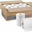 enMotion 10" Paper Towel Roll by GP PRO (Georgia-Pacific), White, 89460, 800 Feet Per Roll, 6 Rolls Per Case