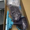Saker Cordless Pool Vacuum Cleaner with 18.5GPM Powerful Suction